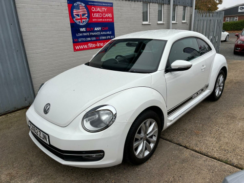 Volkswagen Beetle  1.4 TSI Design