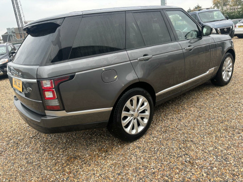 Land Rover Range Rover  3.0 TD V6 Vogue