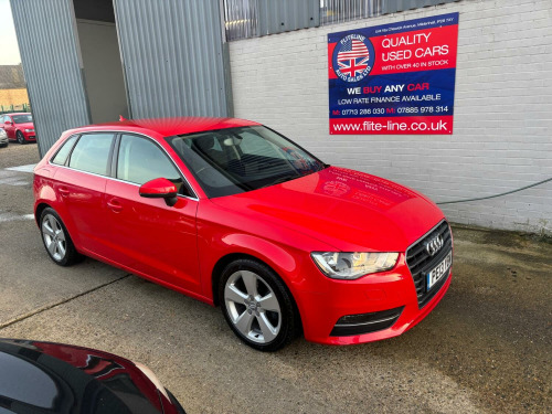 Audi A3  2.0 TDI Sport