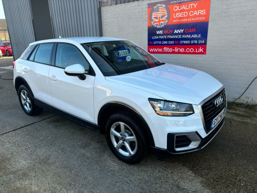 Audi Q2  1.0 TFSI SE