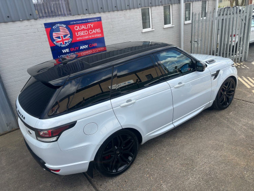 Land Rover Range Rover Sport  3.0 SD V6 HSE Dynamic