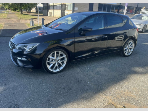 SEAT Leon  2.0 TDI FR Technology