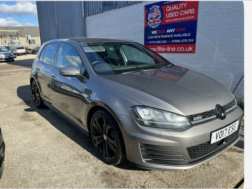 Volkswagen Golf  2.0 TDI BlueMotion Tech GTD