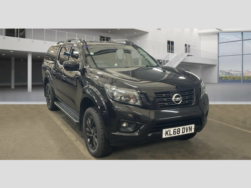 Nissan Navara 2.3 dCi N-Guard