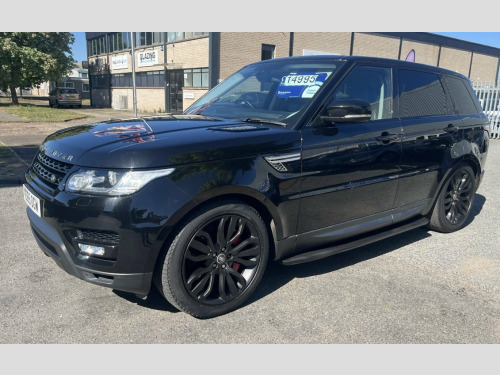 Land Rover Range Rover Sport  3.0 SD V6 HSE