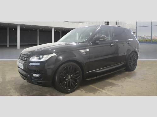 Land Rover Range Rover Sport  3.0 SD V6 HSE