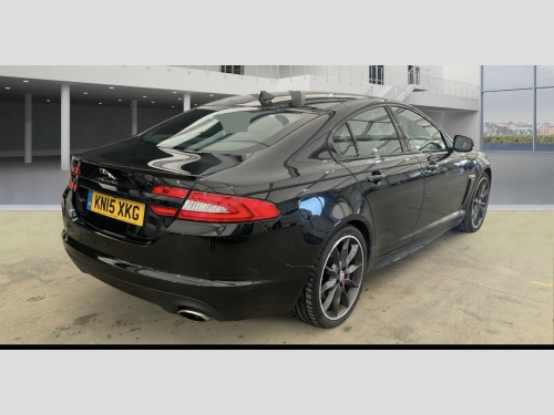 Jaguar XF  2.2 d R-Sport Black