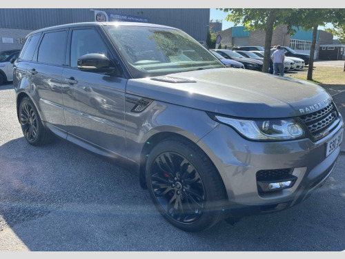 Land Rover Range Rover Sport  3.0 SD V6 HSE Dynamic