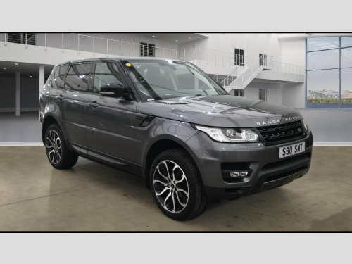 Land Rover Range Rover Sport  3.0 SD V6 HSE Dynamic