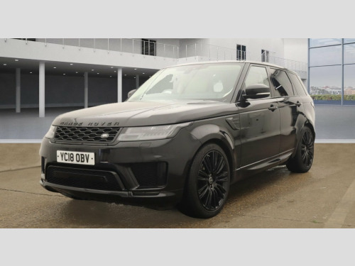 Land Rover Range Rover Sport  3.0 SD V6 HSE