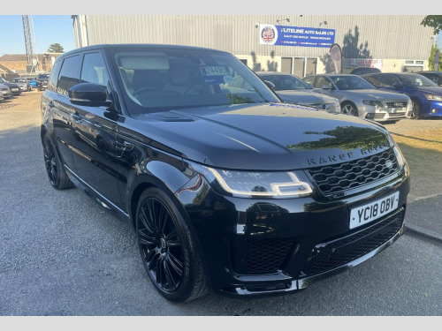 Land Rover Range Rover Sport  3.0 SD V6 HSE