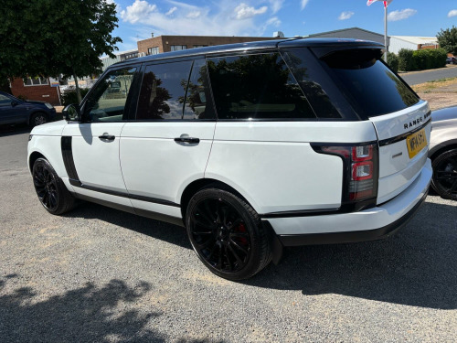 Land Rover Range Rover  3.0 TD V6 Vogue