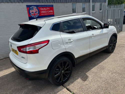 Nissan Qashqai 1.6 dCi Tekna
