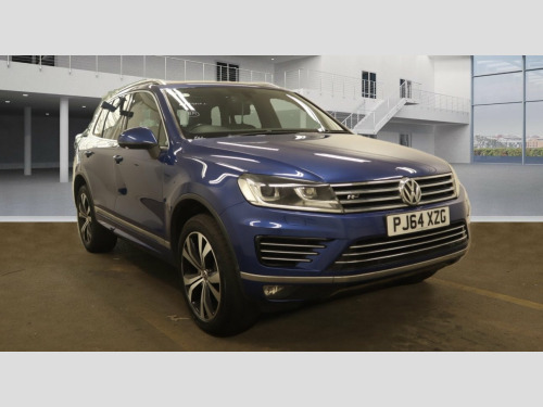 Volkswagen Touareg  3.0 TDI V6 BlueMotion Tech R-Line