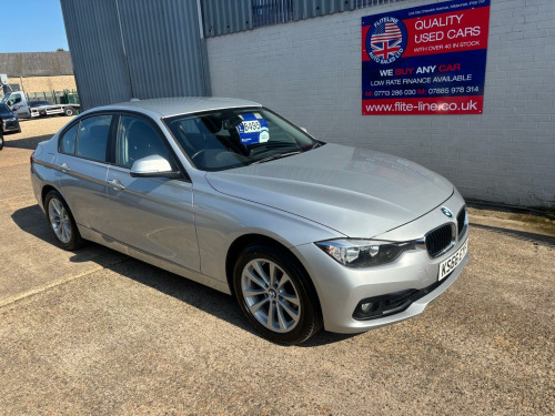 BMW 3 Series  1.5 318i SE Saloon