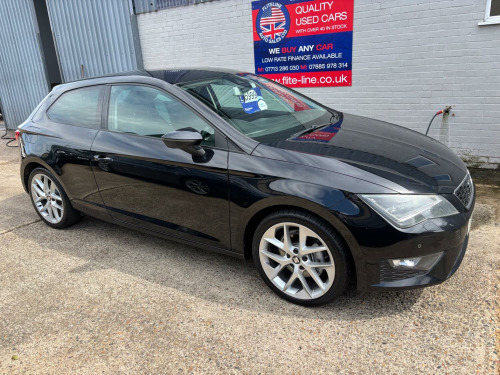 SEAT Leon  1.4 TSI FR