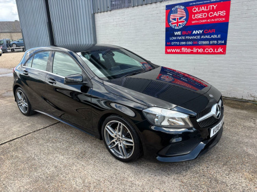 Mercedes-Benz A-Class A180 1.6 A180 AMG Line