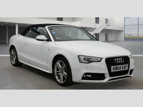 Audi A5 2.0 TDI S line