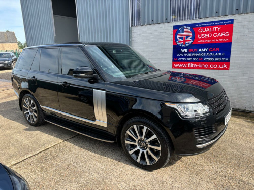 Land Rover Range Rover  3.0 TD V6 Vogue