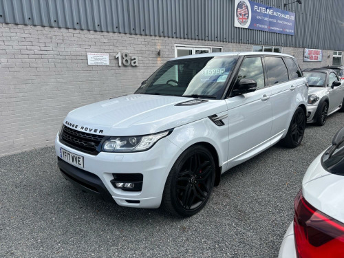 Land Rover Range Rover Sport  3.0 SD V6 HSE