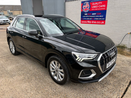 Audi Q3  1.5 TFSI CoD 35 Sport