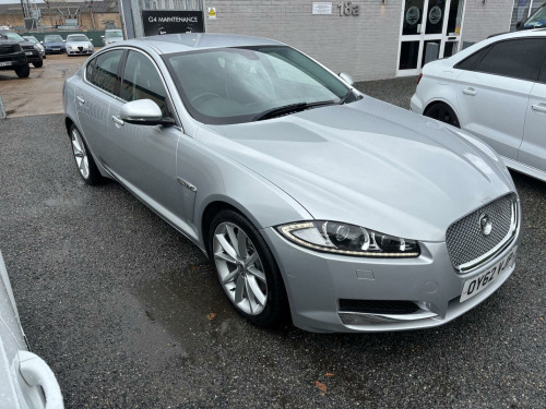 Jaguar XF  3.0 d V6 Premium Luxury
