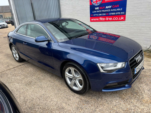 Audi A5 1.8 TFSI SE