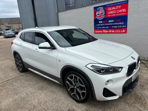BMW X2 X2 1.5 X2 sDrive18i M Sport X