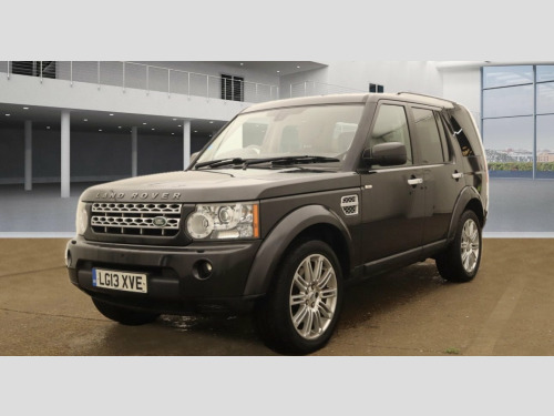 Land Rover Discovery 4  3.0 SD V6 HSE