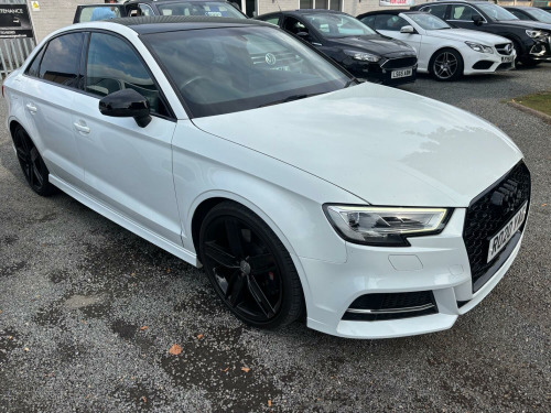 Audi S3  2.0 TFSI