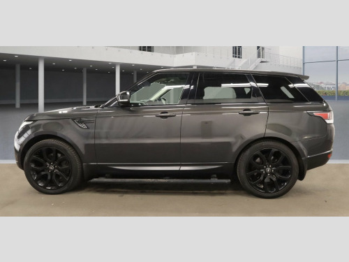 Land Rover Range Rover Sport  3.0 SD V6 HSE