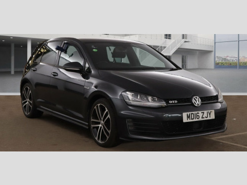 Volkswagen Golf  2.0 TDI BlueMotion Tech GTD