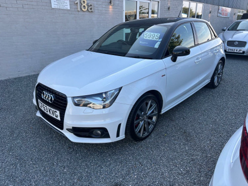 Audi A1  1.4 TFSI S line Style Edition