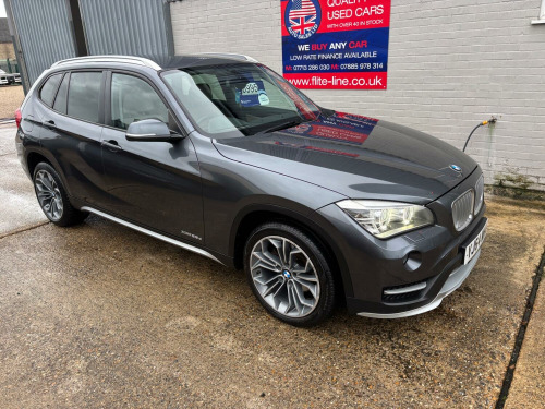 BMW X1 X1 2.0 X1 xDrive25d xLine