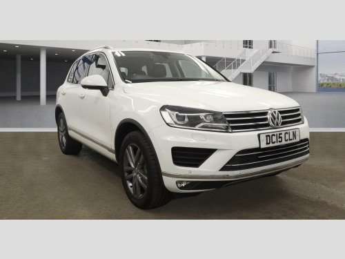 Volkswagen Touareg  3.0 TDI V6 BlueMotion Tech SE