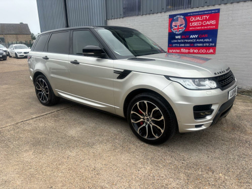 Land Rover Range Rover Sport  3.0 SD V6 Autobiography Dynamic