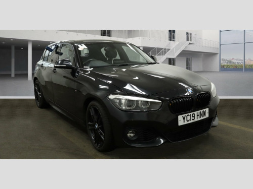 BMW 1 Series  1.5 118i M Sport Shadow Edition 5-door