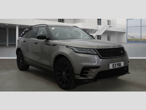 Land Rover Range Rover Velar  3.0 SD6 V6 R-Dynamic HSE