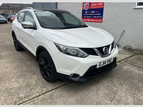 Nissan Qashqai 1.6 dCi Tekna