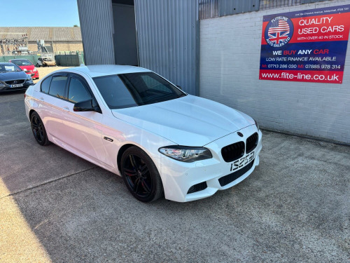 BMW 5 Series  2.0 520d M Sport Saloon