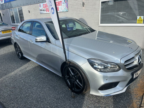 Mercedes-Benz E-Class E250 2.1 E250 CDI AMG Sport