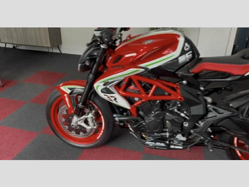 MV AGUSTA BRUTALE 800  RR RC 