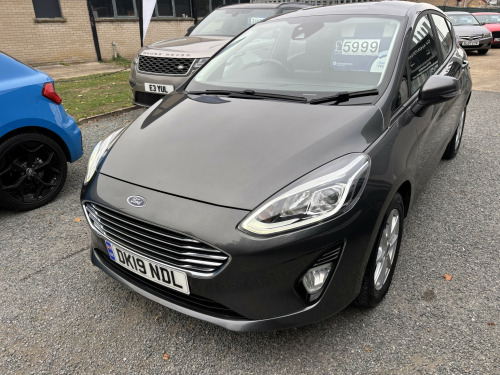 Ford Fiesta 1.5 TDCi Zetec