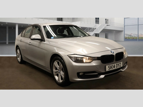 BMW 3 Series  2.0 320d Sport Saloon