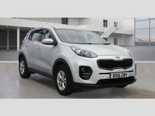 Kia Sportage 1.6 GDi 1