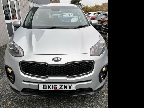 Kia Sportage  1.6 GDi 1