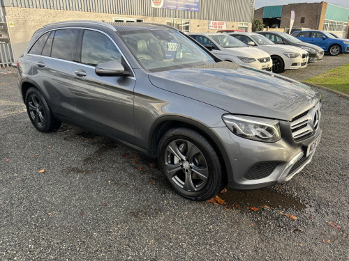 Mercedes-Benz GLC-Class  2.1 GLC220d Sport 