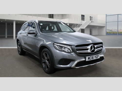 Mercedes-Benz GLC-Class  2.1 GLC220d Sport