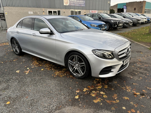 Mercedes-Benz E-Class  2.0 E220d AMG Line