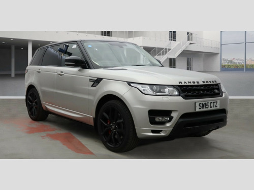 Land Rover Range Rover Sport  3.0 SD V6 Autobiography Dynamic